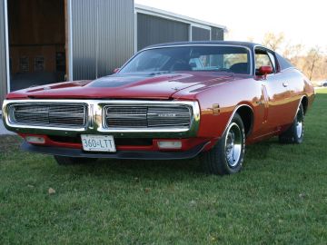 Dodge Charger R/T 440, 1971