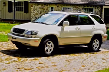 Lexus RX300, 2000