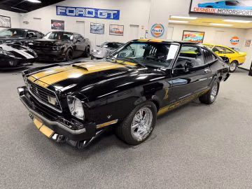 Ford Mustang Cobra II, 1976