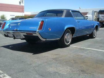 Cadillac Eldorado 2 Door Coupe, 1969