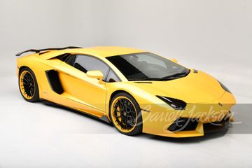 Lamborghini Aventador, 2012
