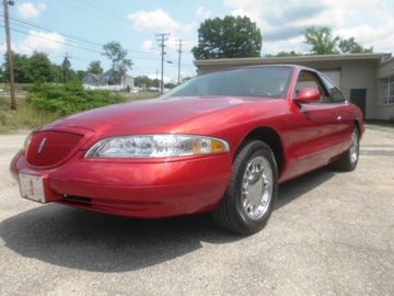 Lincoln Mark VIII LSC, 1998