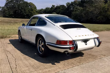 Porsche 911E, 1971