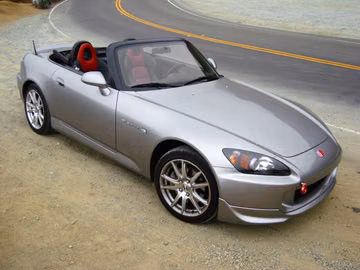 Характеристики Honda S2000 (AP2)