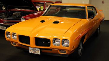 Pontiac GTO Judge, 1970