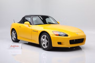 HONDA S2000 CONVERTIBLE, 2002