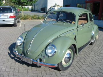 Volkswagen Beetle 'Split-Window', 1951