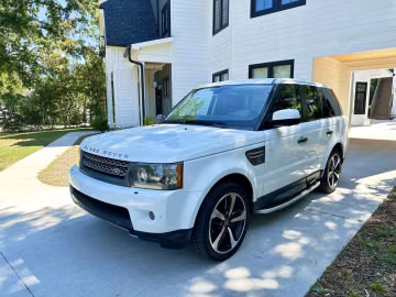 Land Rover Range Rover Sport, 2011