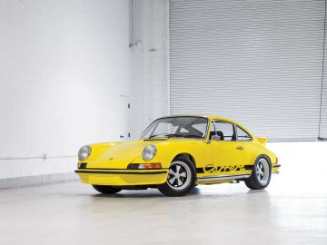 Porsche 911 Carrera RS 2.7 Touring, 1973
