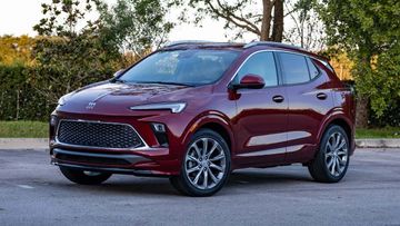 Buick Encore GX 1.2 specs