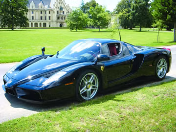 Ferrari Enzo, 2003