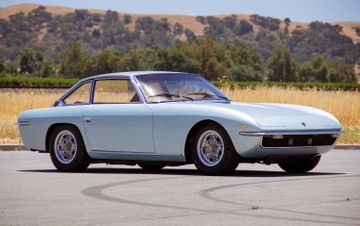 Lamborghini Islero, 1968