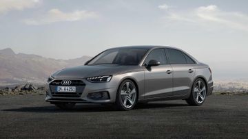 Audi A4 40 TDI Quattro (B9 204 PS) specs