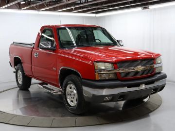 Chevrolet Silverado, 1999