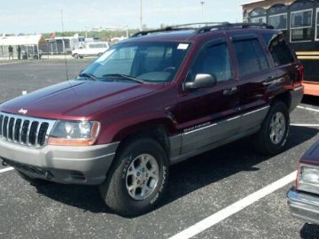 Jeep Grand Cherokee, 1999