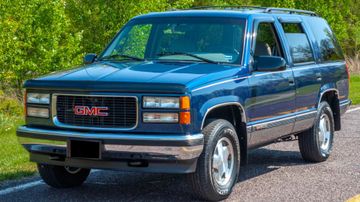 GMC Yukon, 1995