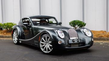 Morgan Aero SuperSports, 2010