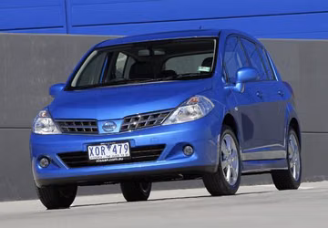 Nissan Tiida 1.5 dCi specs