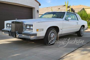 Cadillac Eldorado Biarritz, 1985