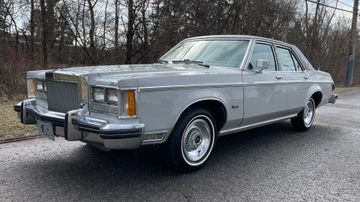 Lincoln Versailles, 1978