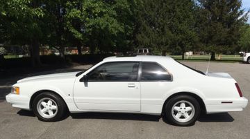 Lincoln Mark VII, 1987