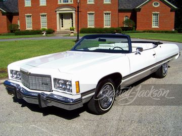 CHEVROLET CAPRICE CLASSIC CONVERTIBLE, 1974