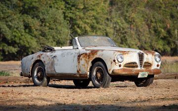 Alfa Romeo 1900C Cabriolet, 1952
