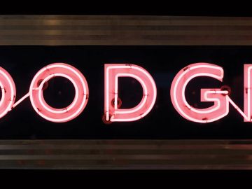 Dodge Neon Sign