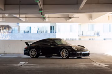 Porsche 911 'TYPE 997' GT2 VIN. WP0AD29968S796100, 2008