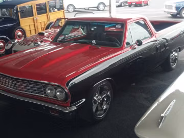 Chevrolet El Camino, 1964