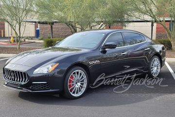 MASERATI QUATTROPORTE S, 2017