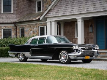 Cadillac Eldorado Brougham, 1958