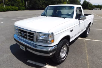 Ford F150 XLT, 1994