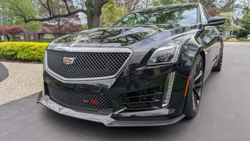 Cadillac CTS-V Callaway, 2019