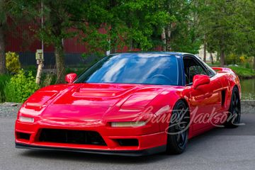 ACURA NSX CUSTOM COUPE, 1991