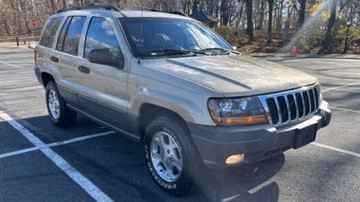 Jeep Grand Cherokee Laredo, 1999