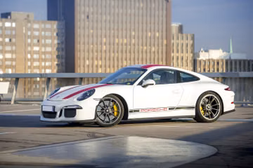 Porsche 911 R N°665/991, 2016