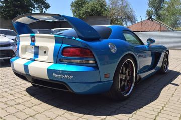 DODGE VIPER HENNESSEY VENOM, 2010