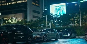 Denza Z9 GT in 惊蛰无声 (2026)