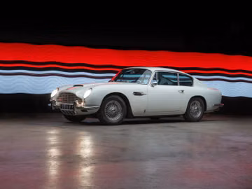 Aston Martin DB6 Vantage, 1967