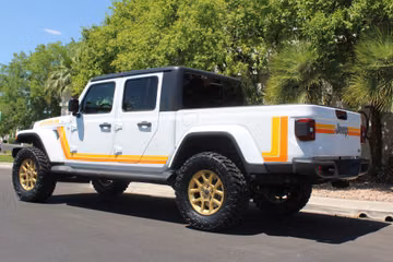 JEEP GLADIATOR CUSTOM PICKUP, 2020