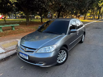 Honda Civic 1.7 VTEC Sedan (Mk VII facelift) specs