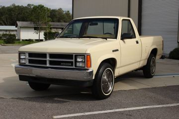 Dodge Dakota Pickup, 1988