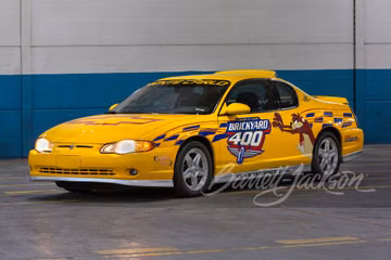 CHEVROLET MONTE CARLO, 2000