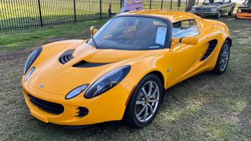 Lotus Elise, 2005