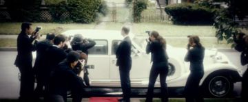 Excalibur Series V in The Great Gilly Hopkins (2015)