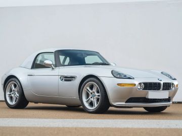 BMW Z8, 2001