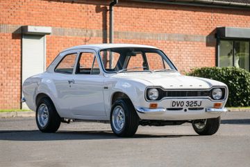 Ford Escort Mk1 Twin-Cam, 1970