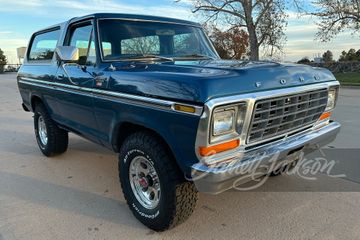 FORD BRONCO RANGER XLT, 1979