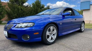 Pontiac GTO Coupe, 2004